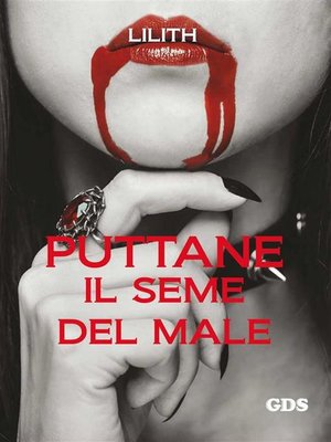 cover image of Puttane il seme del male